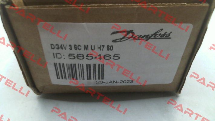 VI565465 / DG4V36CMUH760 Vickers (Eaton)