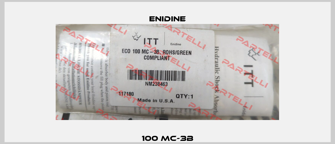 100 MC-3B Enidine