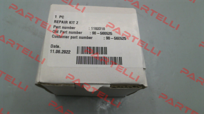 1183318/ 90-560525 (88-665795) Hoerbiger