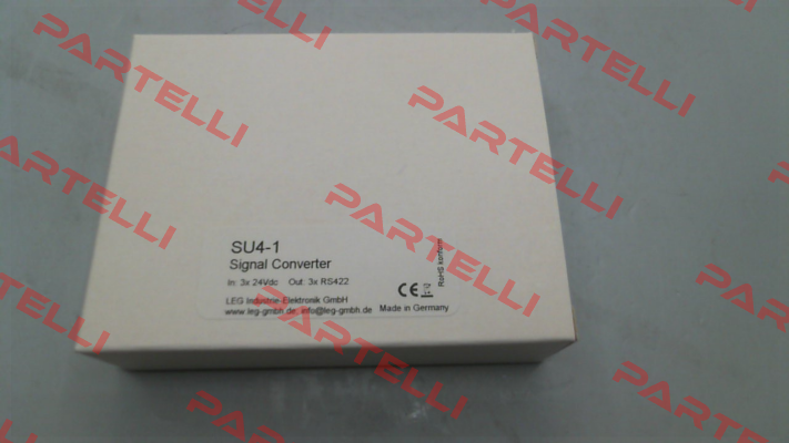 SU4-1 LEG Industrie Elektronik