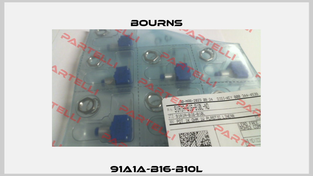 91A1A-B16-B10L Bourns