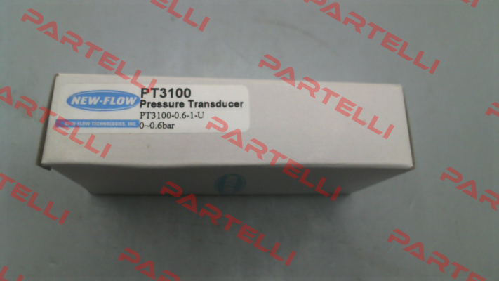 PT3100-0.6-1-U New-Flow
