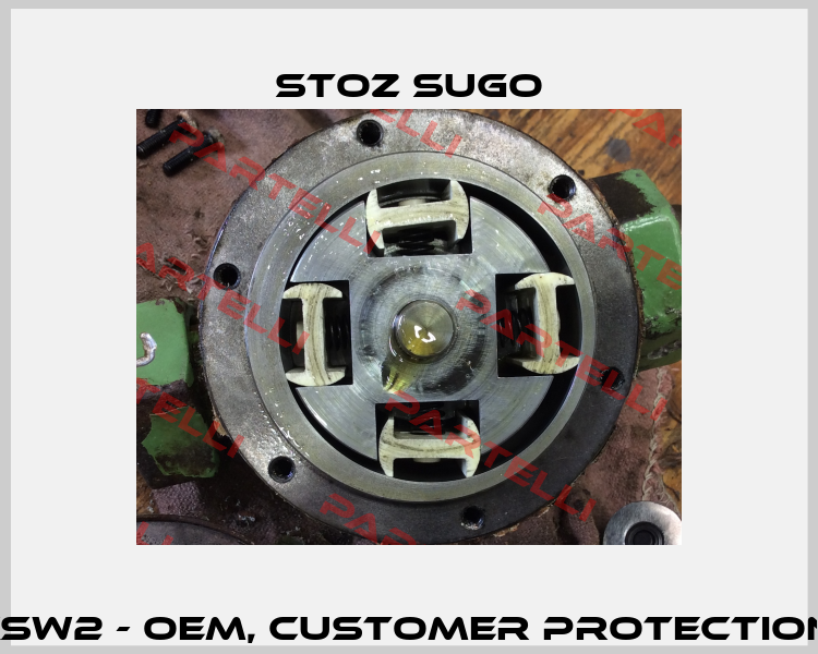 KSW2 - OEM, customer protection  Stoz Sugo