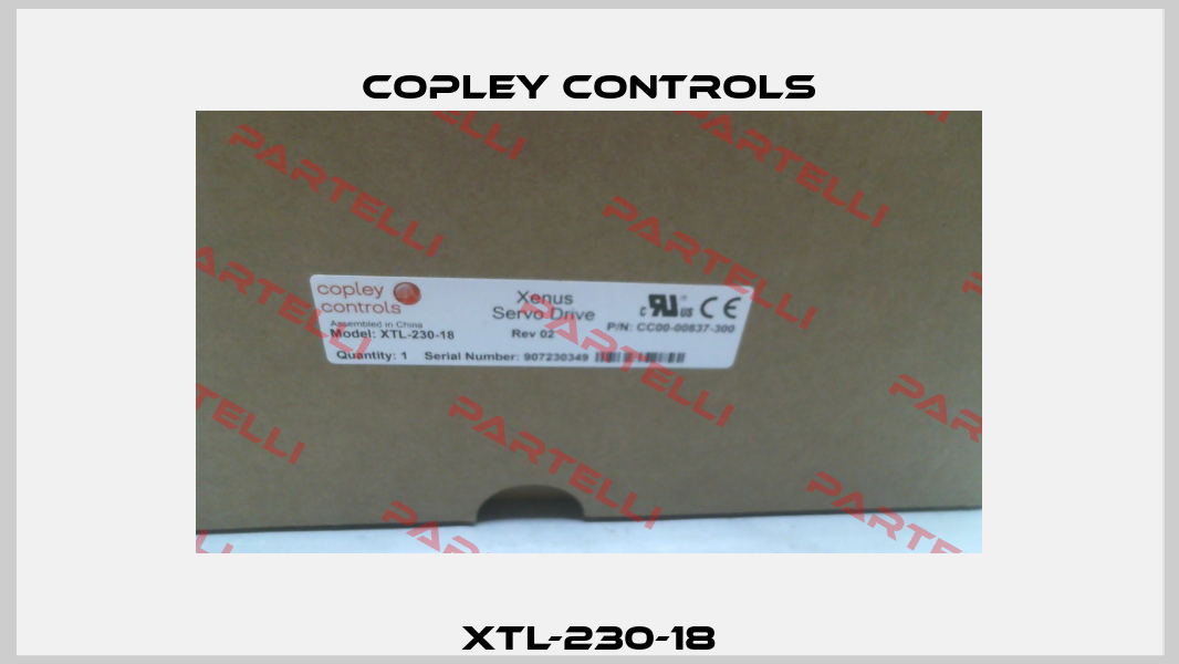 XTL-230-18 COPLEY CONTROLS