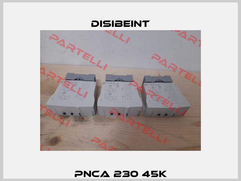 PNCA 230 45K Disibeint