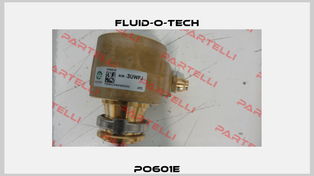 PO601E Fluid-O-Tech