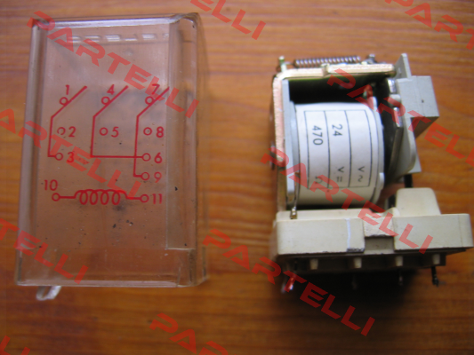 relay   Comat Releco