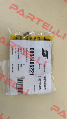 0004406221 Esab