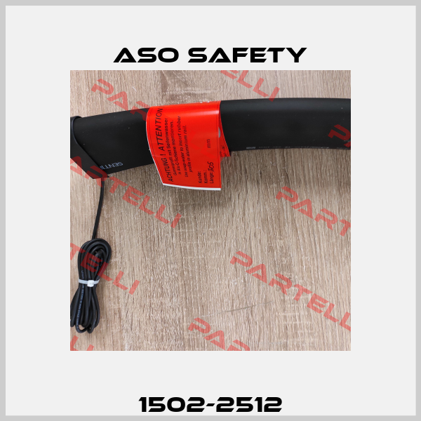 1502-2512 ASO SAFETY