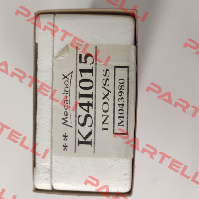 KS4I015 A005 / KS4I015CVMM Meca-Inox