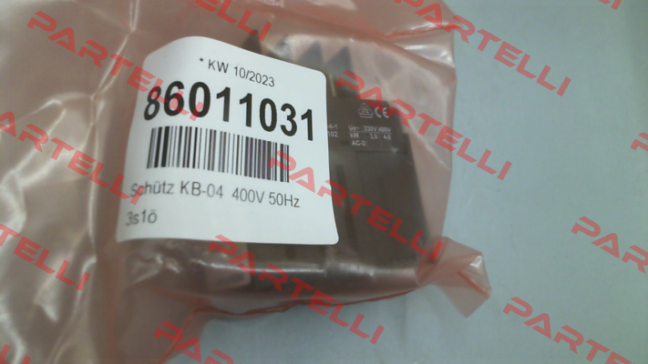 8601.1031 / KB-04 Klinger Born