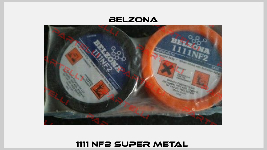 1111 NF2 Super Metal  Belzona