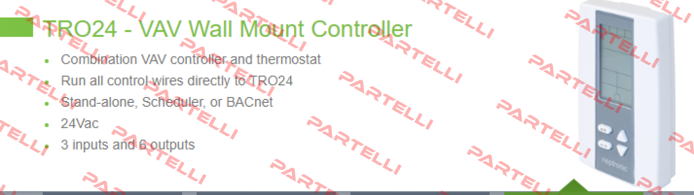 TRO24 Neptronic
