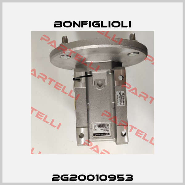 2G20010953 Bonfiglioli