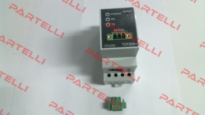 TCP2RS-TCP+ Circutor