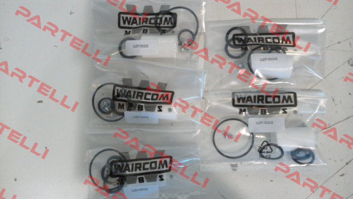 UZF/SG/2 Waircom