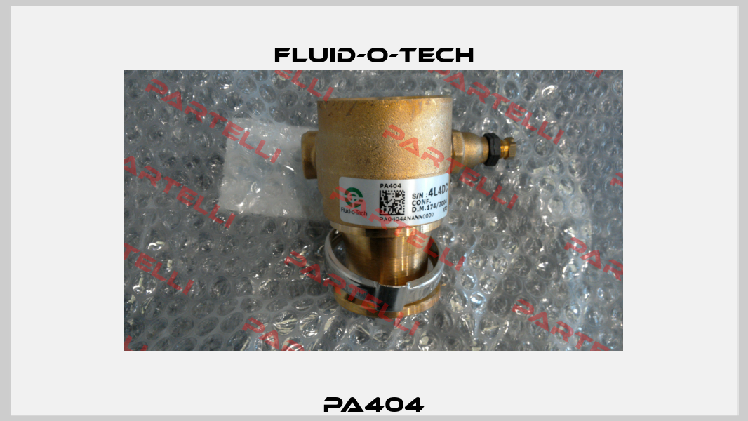 PA404 Fluid-O-Tech