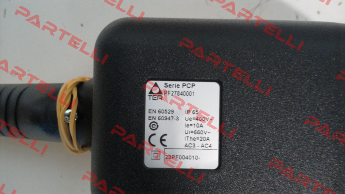 PF27840001 Ter Tecno Elettrica Ravasi