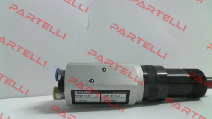 Pump 10 G, 3.01 41 10.2 TEKAWE