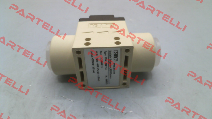 FDV 1.300 TTZ 3.0 BAR (150035/068377) KNF