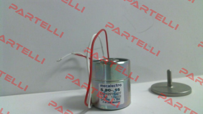 58015 24V Mecalectro