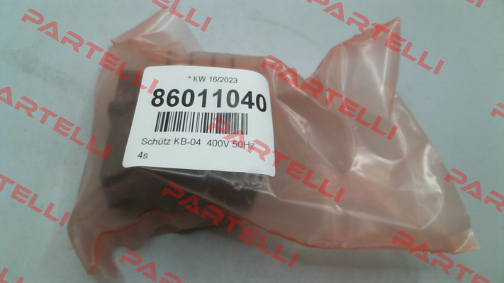 8601.1040 / KB-04 Klinger Born