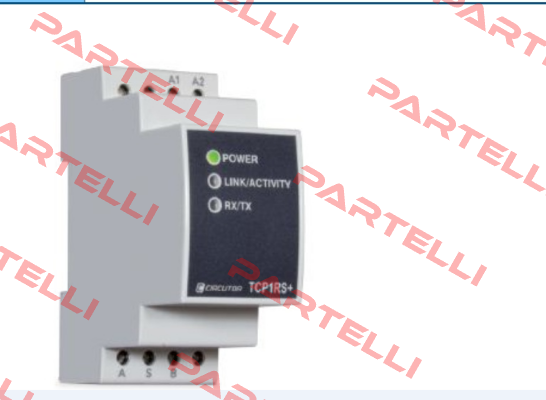 TCP1RS-TCP+  Circutor