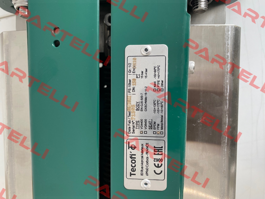 VG4400C-00VI0150 Tecofi
