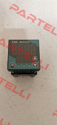 MV-160L-ARO-021U0 Cal Controls