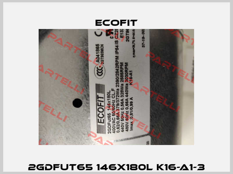 2GDFUT65 146X180L K16-A1-3 Ecofit