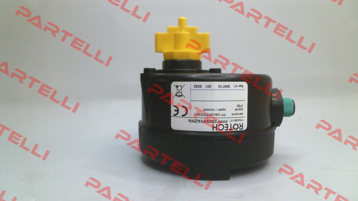 PPFF25ESVVAZWA Rotech