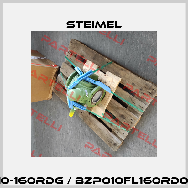 TFL10-160RDG / BZP010FL160RD052R Steimel