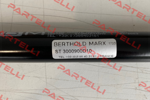 ST 3000900D10 Berthold Marx