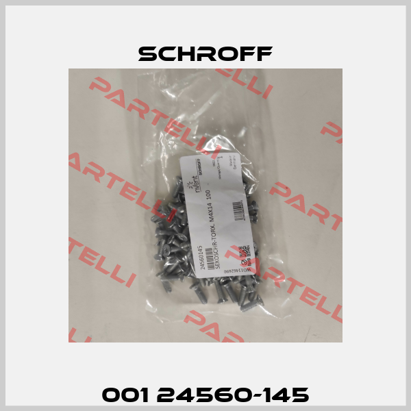 001 24560-145 Schroff