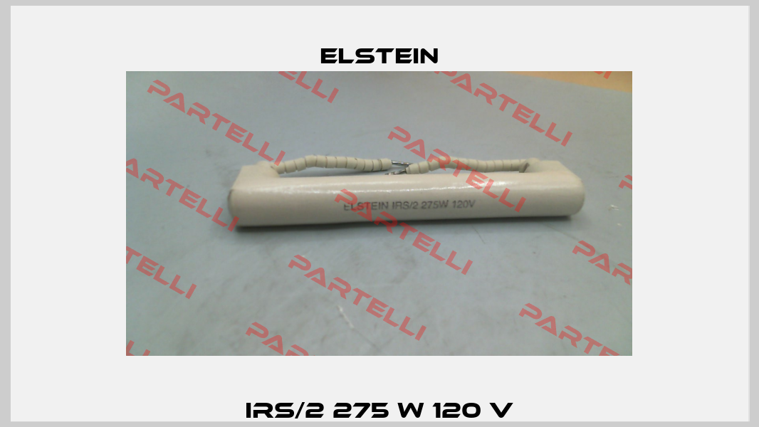 IRS/2 275 W 120 V Elstein