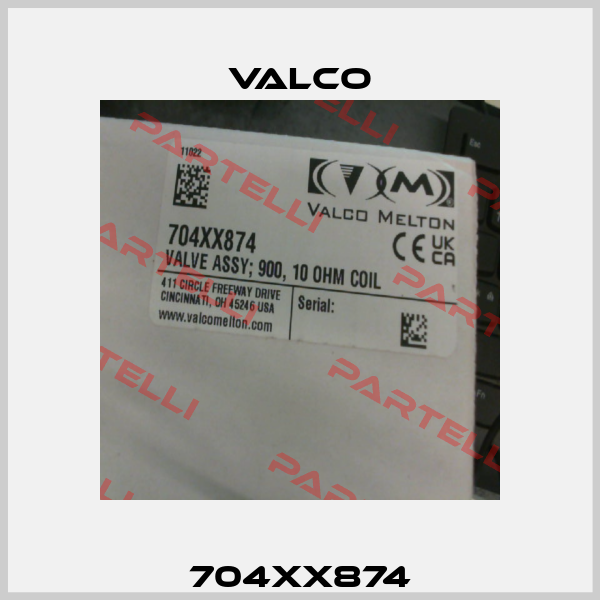 704XX874 Valco