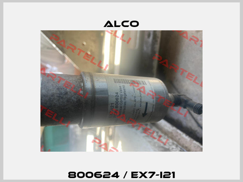 800624 / EX7-I21 Alco