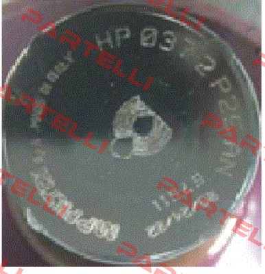 HP0394P25ANP01 MP Filtri