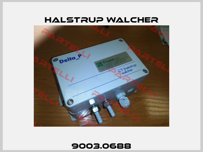 9003.0688 Halstrup Walcher