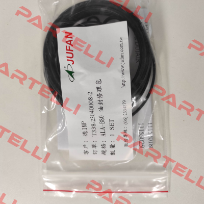 Seal kit for ALA-G-80x750ST Jufan