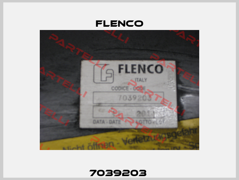 7039203  Flenco