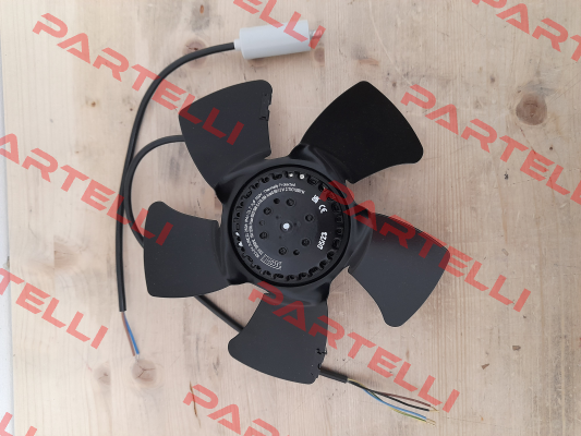 2VRE25 250A B22-B4 Ecofit