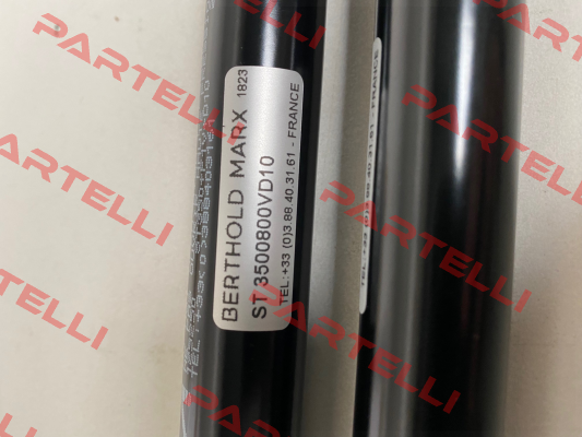 ST 200+F1*+D10 Berthold Marx