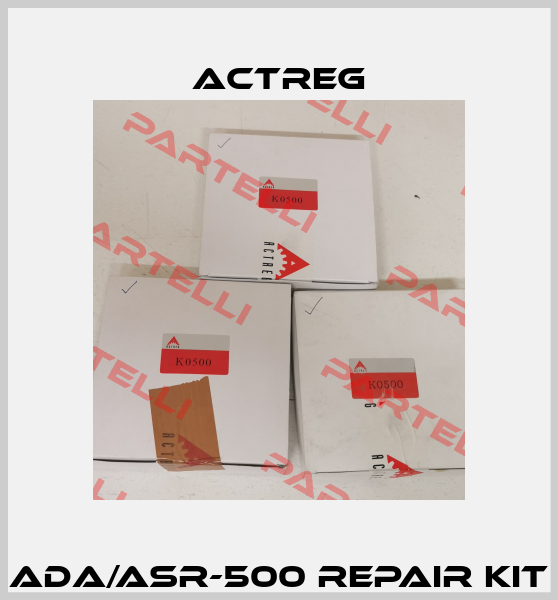 ADA/ASR-500 repair kit Actreg