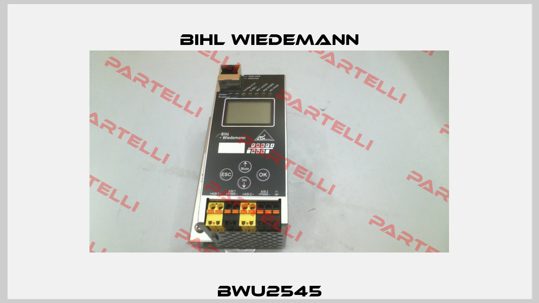 BWU2545 Bihl Wiedemann