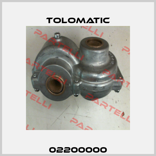 02200000 Tolomatic