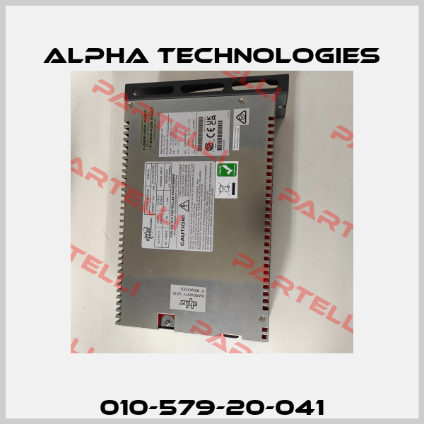 010-579-20-041 Alpha Technologies