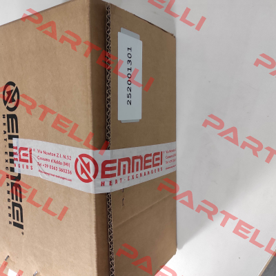 252001301 Emmegi