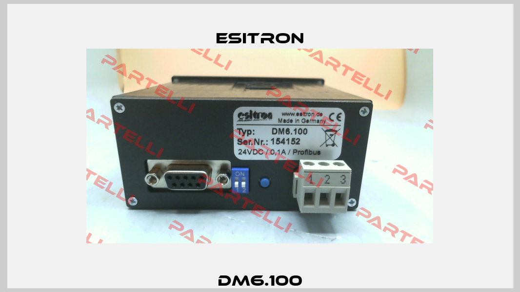 DM6.100 Esitron