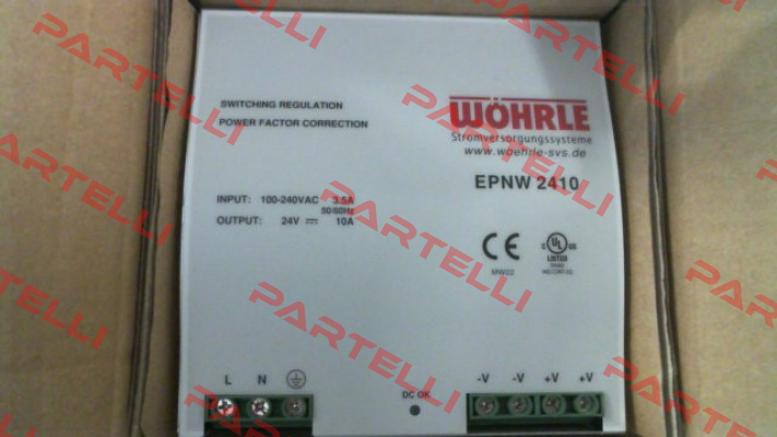 EPNW2410 WÖHRLE
